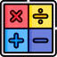 Расчет иконка 64x64