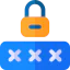 Password ícono 64x64
