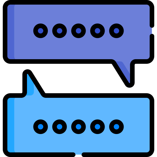 Chat icon