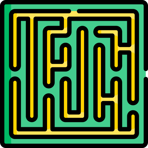 Maze icon