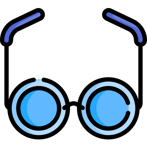 Glasses icon