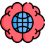 Мозг иконка 64x64