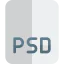 Photoshop icon 64x64