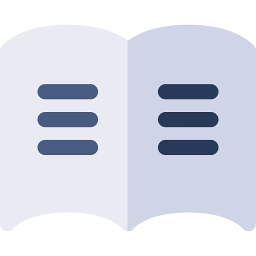 Book icon