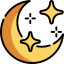 Moon icon 64x64