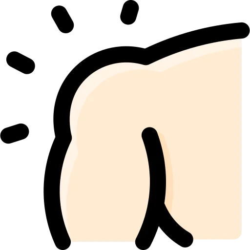 Shoulder icon