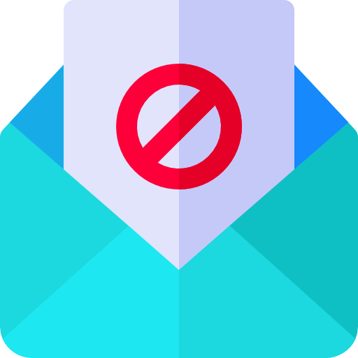 Spam icon