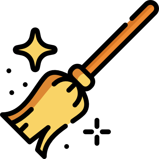 Broom icon