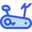 Stationary bike icon 64x64