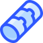 Yoga mat icon 64x64