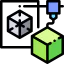 3d printing Symbol 64x64
