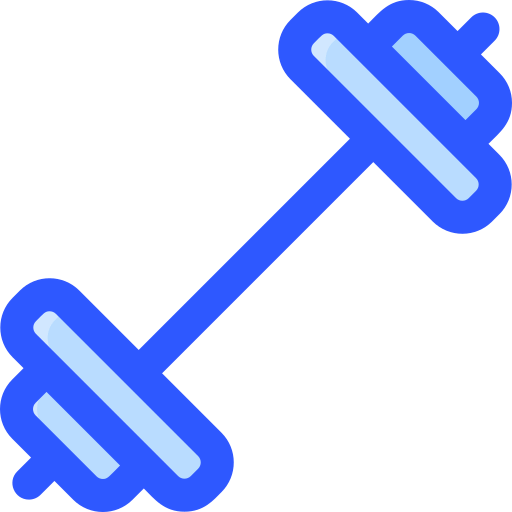 Barbell icon