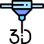 3d printer icon 64x64