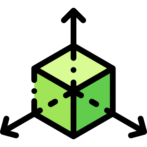 Cube icon