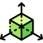 Cube icon 64x64