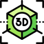 3d icon 64x64