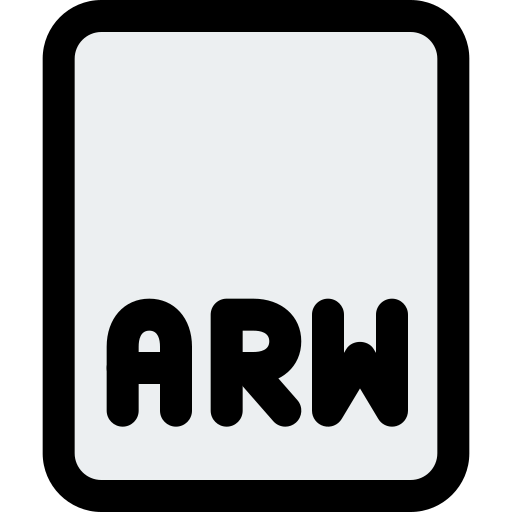 Format icon