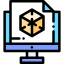 3d icon 64x64
