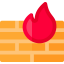 Firewall ícono 64x64