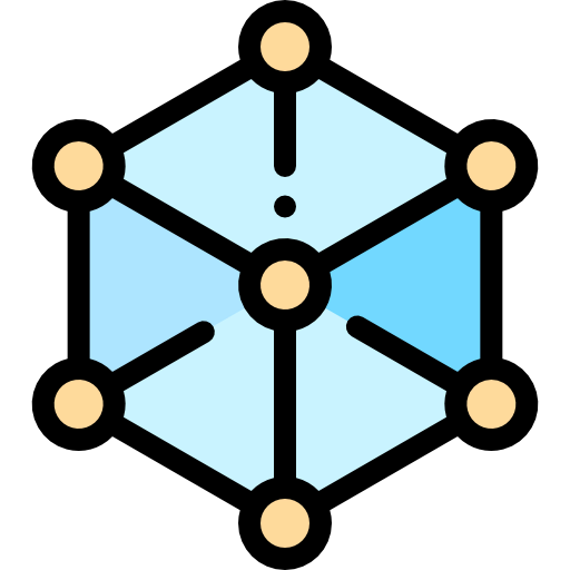 Cube icon