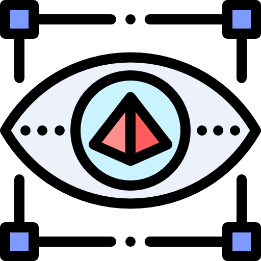 Visual icon