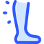 Leg アイコン 64x64