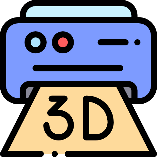 3d printer icon