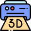 3d printer icon 64x64
