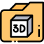 Folder icon 64x64