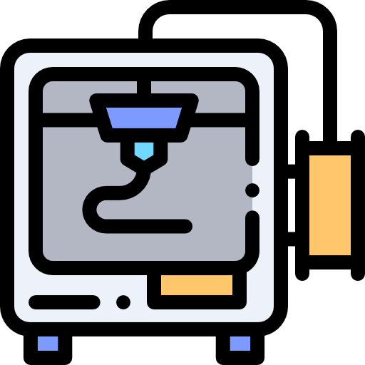 3d printer icon