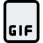 Gif icon 64x64