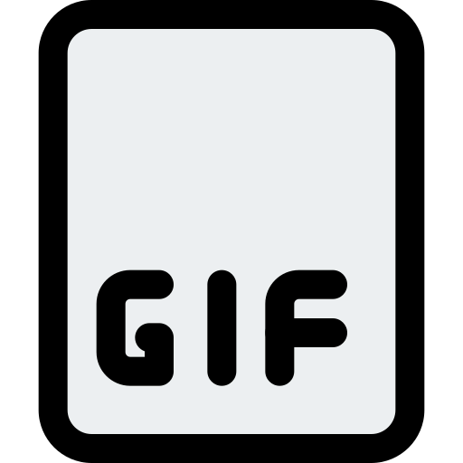 Gif icon