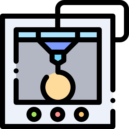3d printers icon
