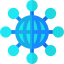 Network ícono 64x64