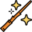Magic wand icon 64x64