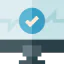 Monitor icon 64x64