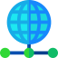 Globe ícono 64x64