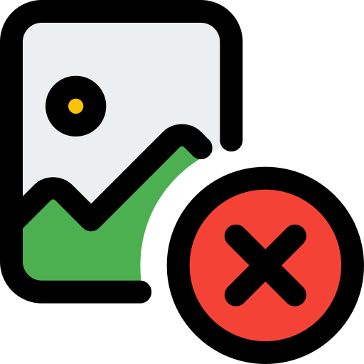Delete icon