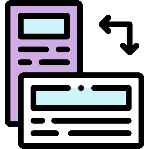 Interface ícono