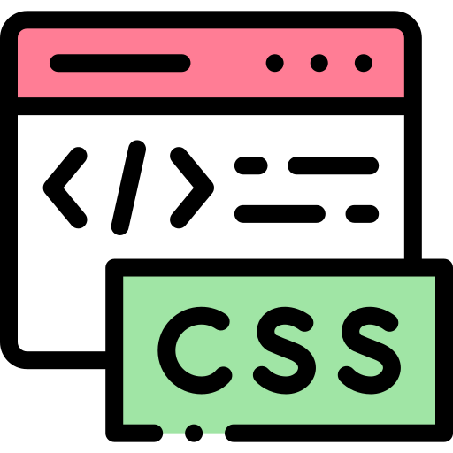 Css file icon
