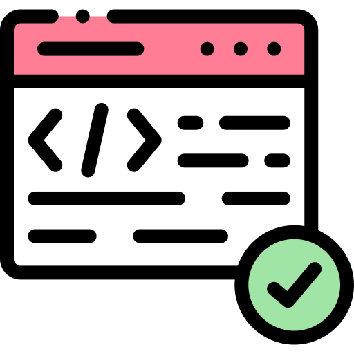 Coding 图标