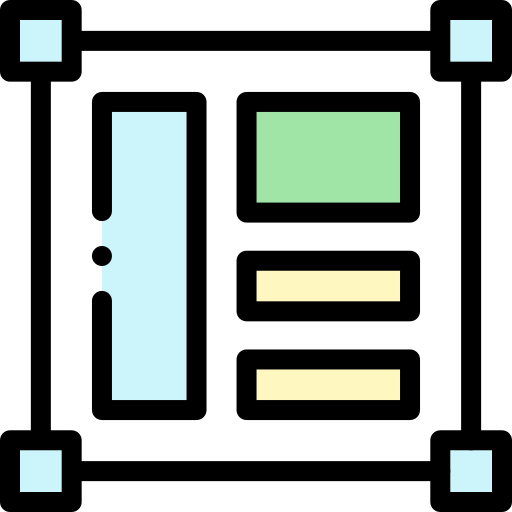 Layout icon