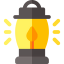 Oil lamp icon 64x64