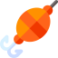 Fishing baits icon 64x64