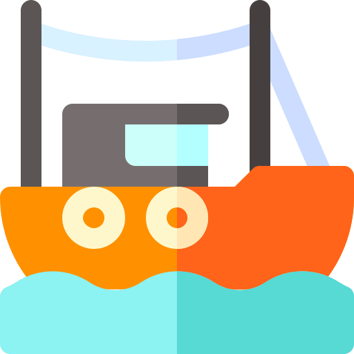 Boat icon