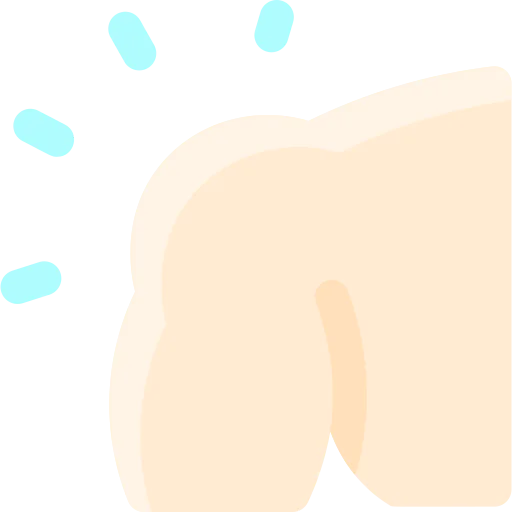 Shoulder icon