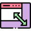 Resize biểu tượng 64x64
