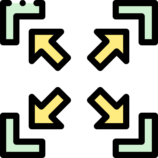 Maximize icon