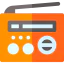 Radio icon 64x64