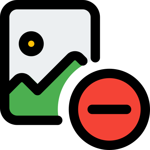 Remove icon